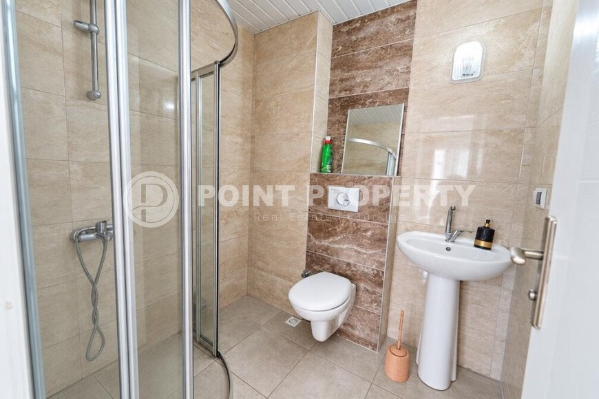 Меблированная квартира 2+1, 110 м² в районе Махмутлар-id-10982-фото-10
