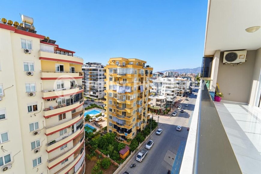 Меблированная квартира 2+1, 110 м² в районе Махмутлар-id-10982-фото-15