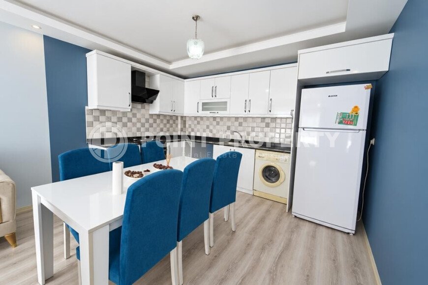 Меблированная квартира 2+1, 110 м² в районе Махмутлар-id-10982-фото-3