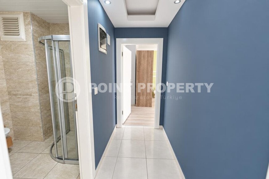 Меблированная квартира 2+1, 110 м² в районе Махмутлар-id-10982-фото-25