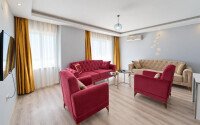 Меблированная квартира 2+1, 110 м² в районе Махмутлар-id-10982-фото-1