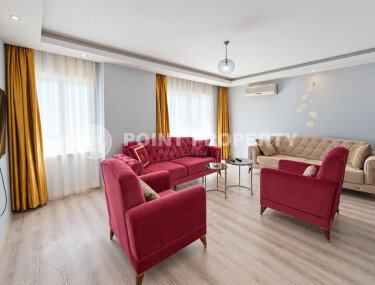 Меблированная квартира 2+1, 110 м² в районе Махмутлар-id-10982-фото-3