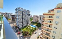 Меблированная квартира 2+1, 110 м² в районе Махмутлар-id-10982-фото-16