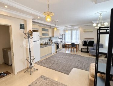 Меблированная квартира 2+1, 115 м² в Махмутларе-id-10983-фото-3