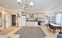 Меблированная квартира 2+1, 115 м² в Махмутларе-id-10983-фото-1