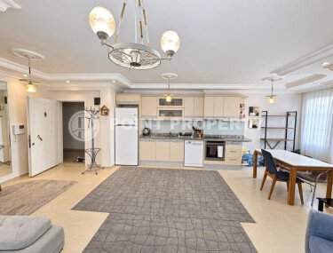 Меблированная квартира 2+1, 115 м² в Махмутларе-id-10983-фото-2