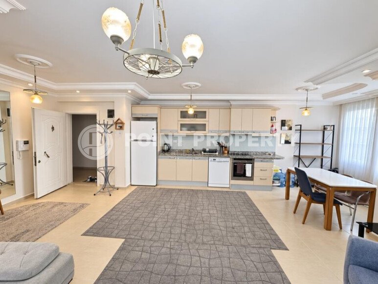 Меблированная квартира 2+1, 115 м² в Махмутларе-id-10983-фото-1