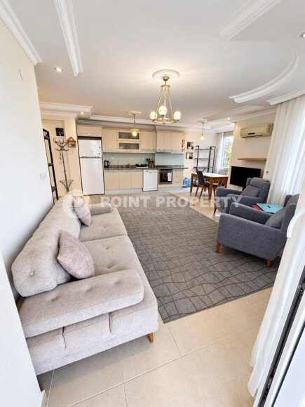 Меблированная квартира 2+1, 115 м² в Махмутларе-id-10983-фото-2