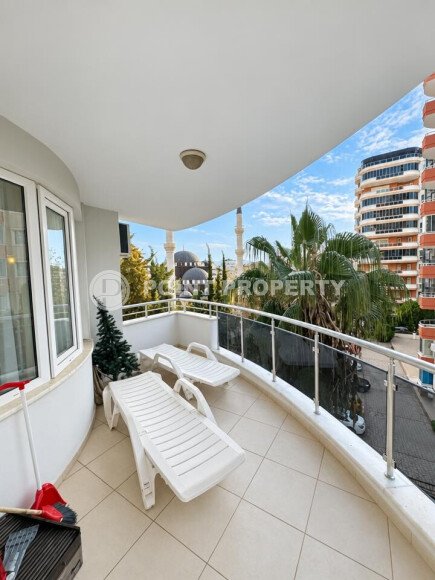Меблированная квартира 2+1, 115 м² в Махмутларе-id-10983-фото-12