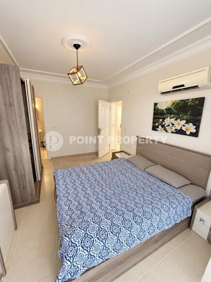 Меблированная квартира 2+1, 115 м² в Махмутларе-id-10983-фото-6