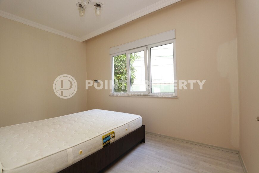 Квартира 1+1, 50 м², в районе Сарай, Алания-id-10984-фото-8