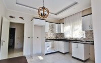 Квартира 1+1, 50 м², в районе Сарай, Алания-id-10984-фото-2