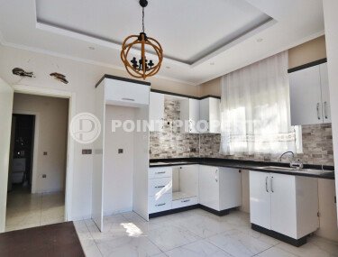 Квартира 1+1, 50 м², в районе Сарай, Алания-id-10984-фото-2