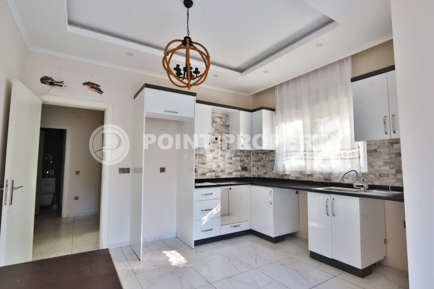 Квартира 1+1, 50 м², в районе Сарай, Алания-id-10984-фото-2