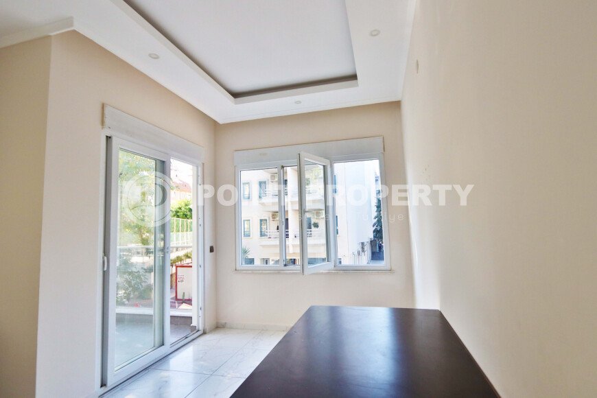 Квартира 1+1, 50 м², в районе Сарай, Алания-id-10984-фото-5