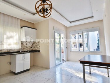 Квартира 1+1, 50 м², в районе Сарай, Алания-id-10984-фото-4