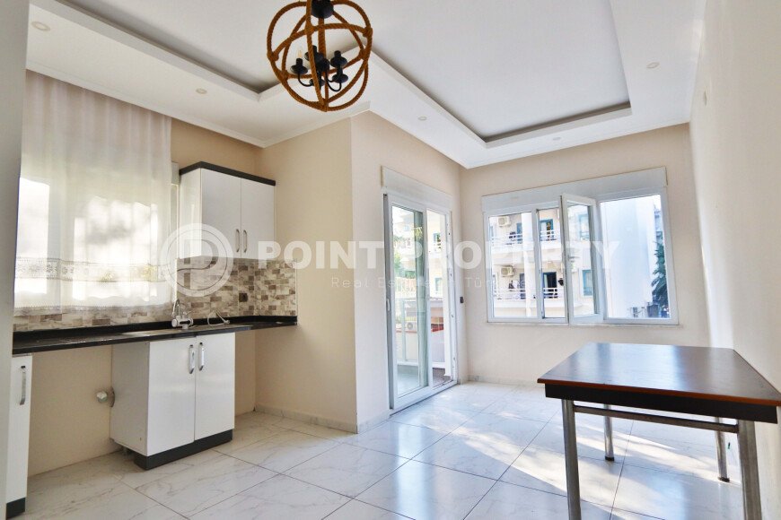 Квартира 1+1, 50 м², в районе Сарай, Алания-id-10984-фото-4