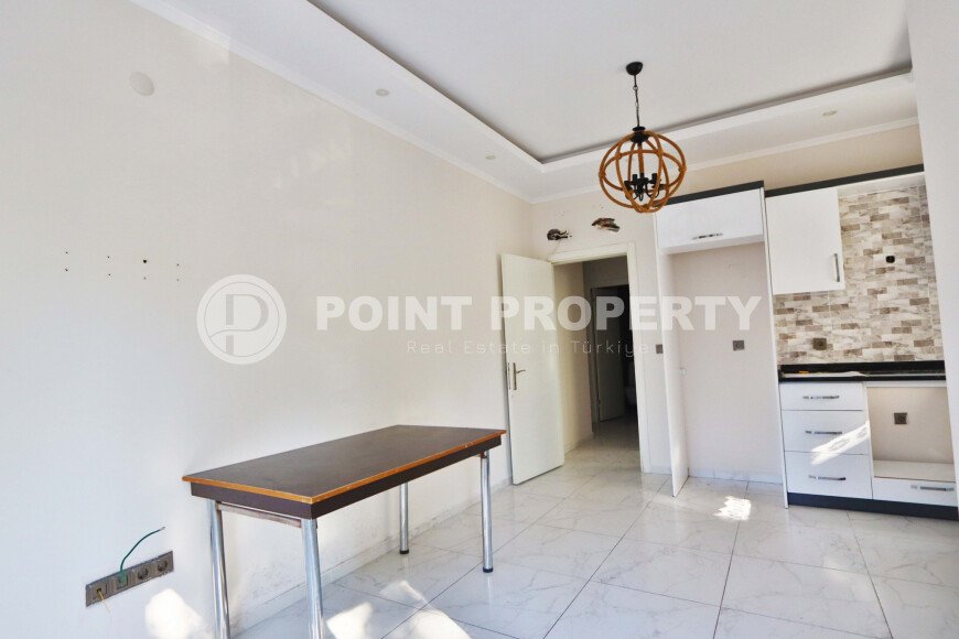 Квартира 1+1, 50 м², в районе Сарай, Алания-id-10984-фото-6