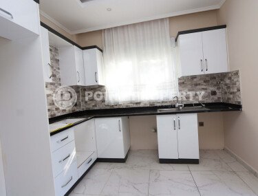 Квартира 1+1, 50 м², в районе Сарай, Алания-id-10984-фото-3