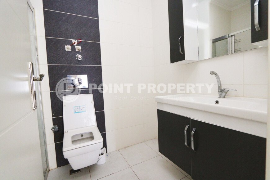 Квартира 1+1, 50 м², в районе Сарай, Алания-id-10984-фото-11