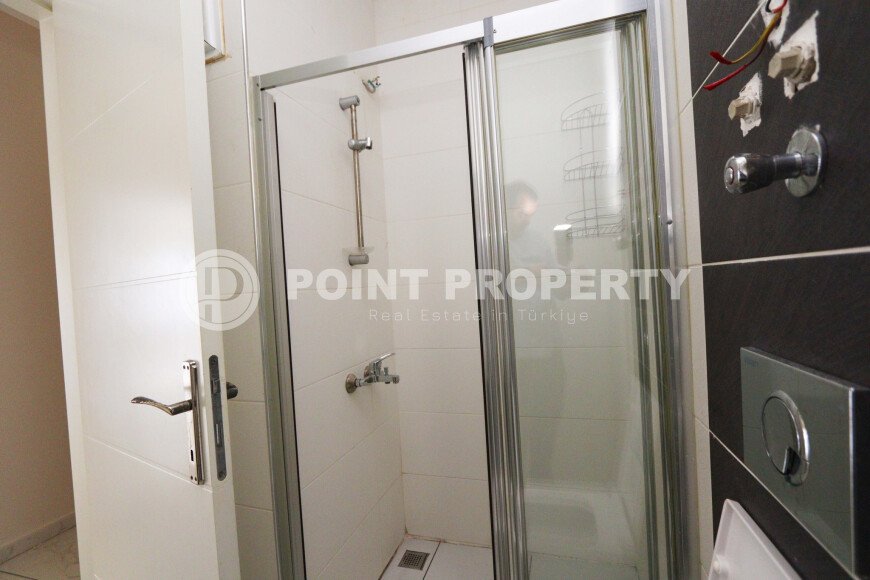 Квартира 1+1, 50 м², в районе Сарай, Алания-id-10984-фото-12