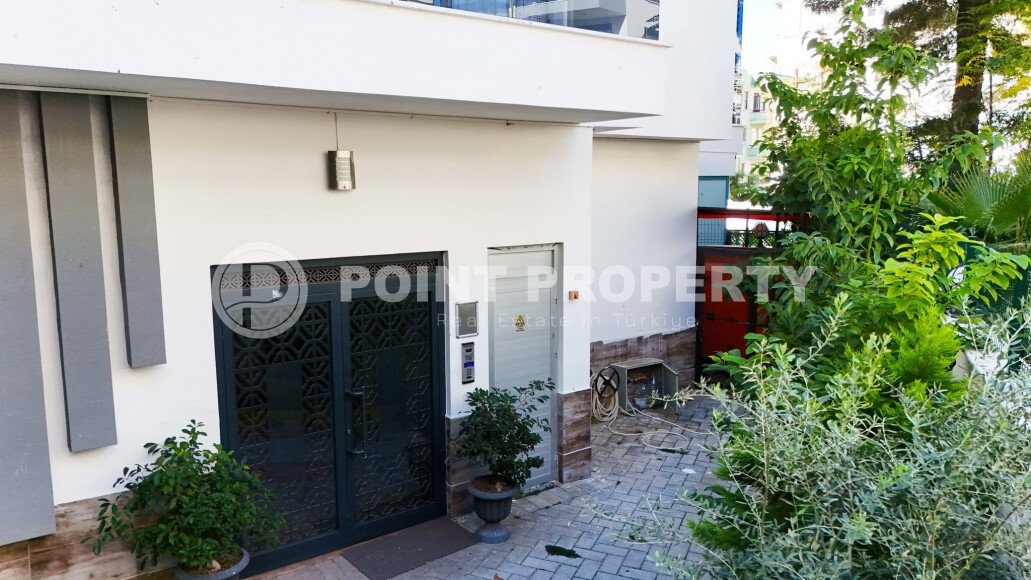 Квартира 1+1, 50 м², в районе Сарай, Алания-id-10984-фото-13