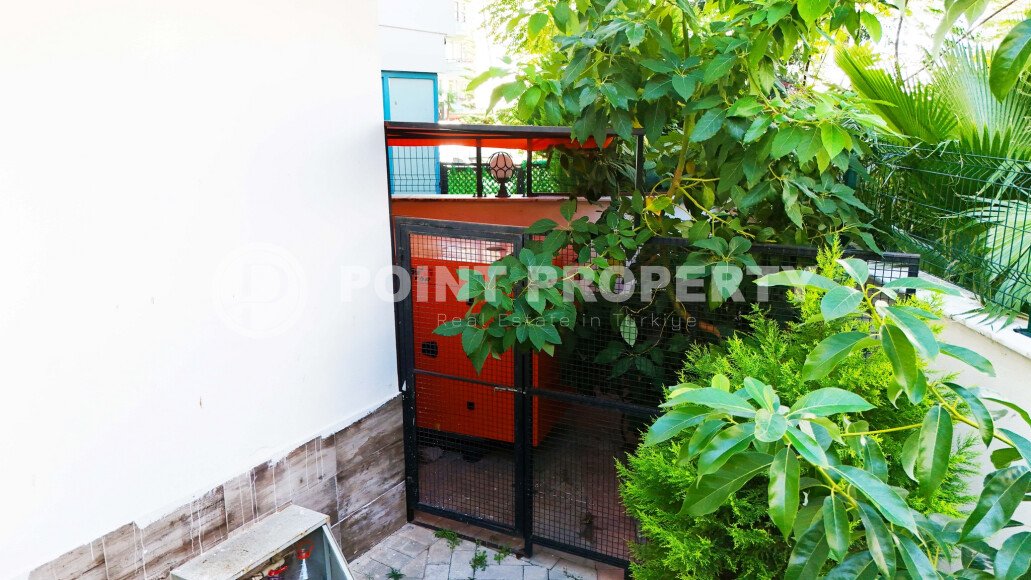 Квартира 1+1, 50 м², в районе Сарай, Алания-id-10984-фото-14