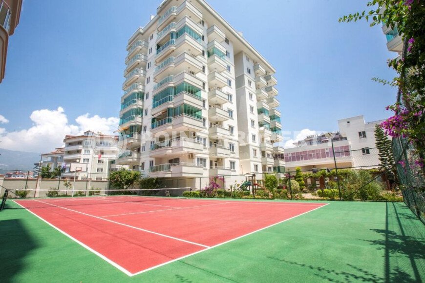 Апартаменты 2+1, 110 м² в районе Тосмур с ВНЖ и гражданством-id-10985-фото-19