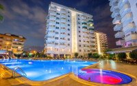 Апартаменты 2+1, 110 м² в районе Тосмур с ВНЖ и гражданством-id-10985-фото-2
