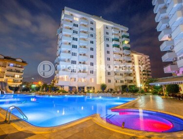 Апартаменты 2+1, 110 м² в районе Тосмур с ВНЖ и гражданством-id-10985-фото-2