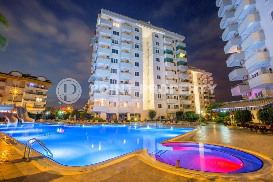 Апартаменты 2+1, 110 м² в районе Тосмур с ВНЖ и гражданством-id-10985-фото-2