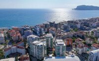 Апартаменты 2+1, 110 м² в районе Тосмур с ВНЖ и гражданством-id-10985-фото-1