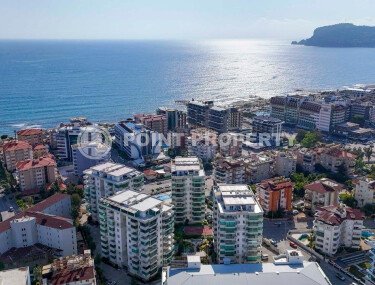 Апартаменты 2+1, 110 м² в районе Тосмур с ВНЖ и гражданством-id-10985-фото-3