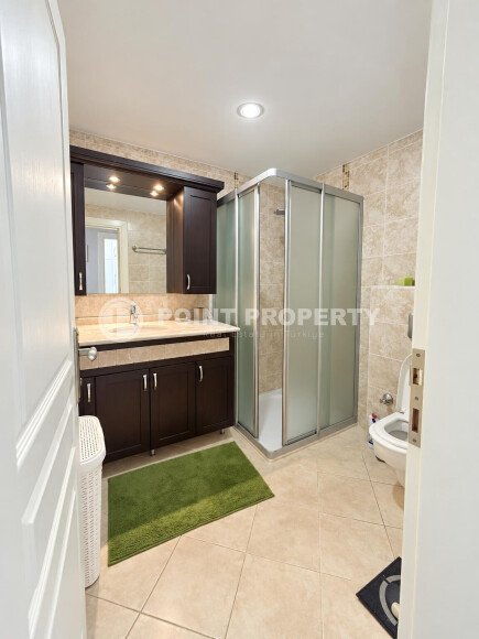 Апартаменты 2+1, 110 м² в районе Тосмур с ВНЖ и гражданством-id-10985-фото-12
