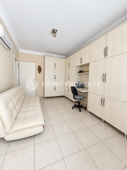 Апартаменты 2+1, 110 м² в районе Тосмур с ВНЖ и гражданством-id-10985-фото-10