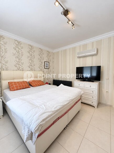 Апартаменты 2+1, 110 м² в районе Тосмур с ВНЖ и гражданством-id-10985-фото-7