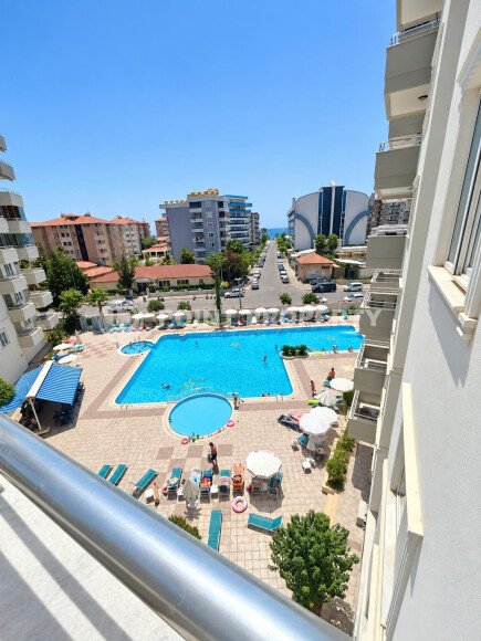 Апартаменты 2+1, 110 м² в районе Тосмур с ВНЖ и гражданством-id-10985-фото-16