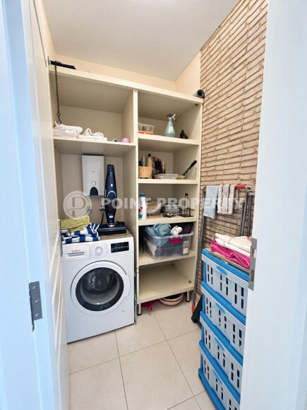 Апартаменты 2+1, 110 м² в районе Тосмур с ВНЖ и гражданством-id-10985-фото-11