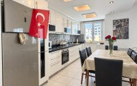 Апартаменты 2+1, 110 м² в районе Тосмур с ВНЖ и гражданством-id-10985-фото-4