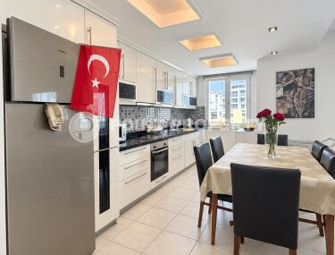 Апартаменты 2+1, 110 м² в районе Тосмур с ВНЖ и гражданством-id-10985-фото-4