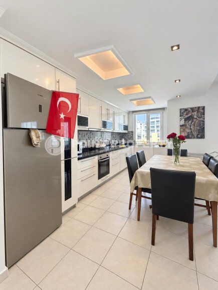 Апартаменты 2+1, 110 м² в районе Тосмур с ВНЖ и гражданством-id-10985-фото-4