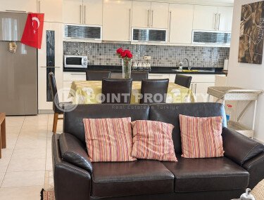 Апартаменты 2+1, 110 м² в районе Тосмур с ВНЖ и гражданством-id-10985-фото-5