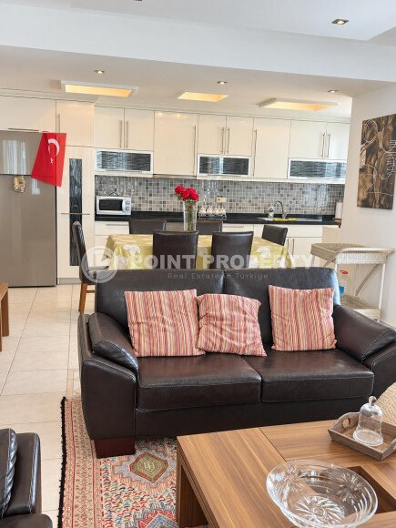 Апартаменты 2+1, 110 м² в районе Тосмур с ВНЖ и гражданством-id-10985-фото-5