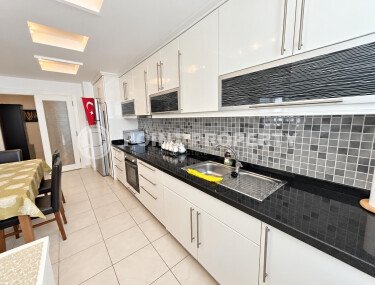 Апартаменты 2+1, 110 м² в районе Тосмур с ВНЖ и гражданством-id-10985-фото-3