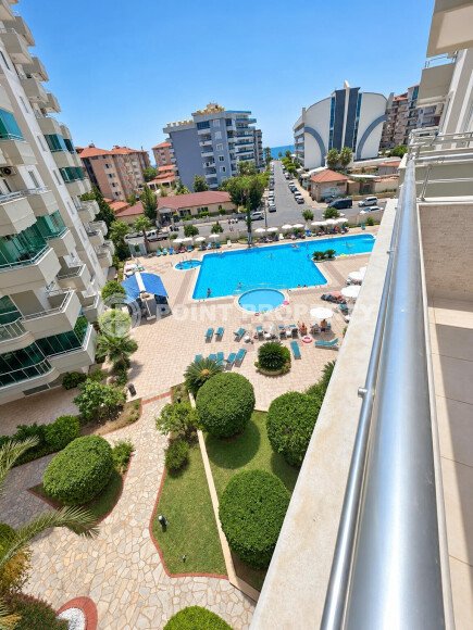 Апартаменты 2+1, 110 м² в районе Тосмур с ВНЖ и гражданством-id-10985-фото-15