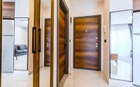 Апартаменты 1+1 50 м² в районе Махмутлар с видом на море и ВНЖ-id-10988-фото-4