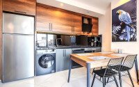 Апартаменты 1+1 50 м² в районе Махмутлар с видом на море и ВНЖ-id-10988-фото-2