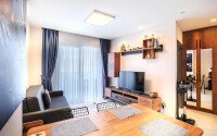 Апартаменты 1+1 50 м² в районе Махмутлар с видом на море и ВНЖ-id-10988-фото-3