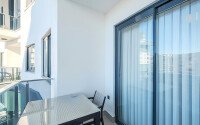 Апартаменты 1+1 50 м² в районе Махмутлар с видом на море и ВНЖ-id-10988-фото-12
