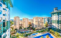 Апартаменты 1+1 50 м² в районе Махмутлар с видом на море и ВНЖ-id-10988-фото-10